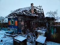 В Черемховском районе пожарный извещатель спас многодетную семью от гибели в огне