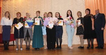 В Тулунском районе подвели итоги муниципального этапа Всероссийского конкурса «Учитель года-2022»