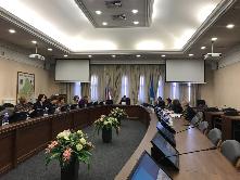 Региональное управление Росреестра, Правительство Иркутской области и муниципалитеты обсудили актуальные вопросы о земле и недвижимости