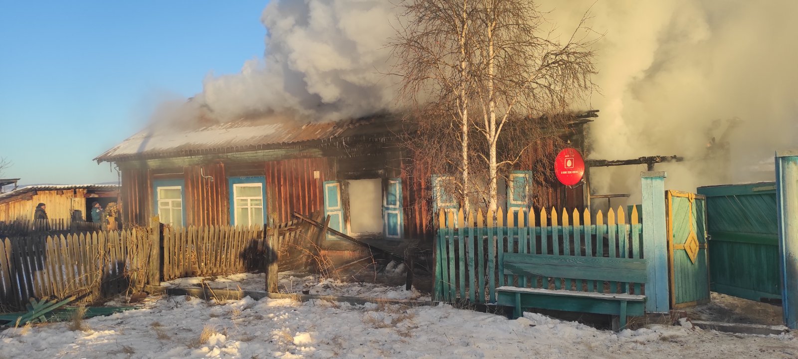 Внимание! На территории Иркутской области продолжает действовать особый противопожарный режим!