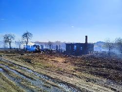 5 домов уничтожено пожаром в городе Черемхово