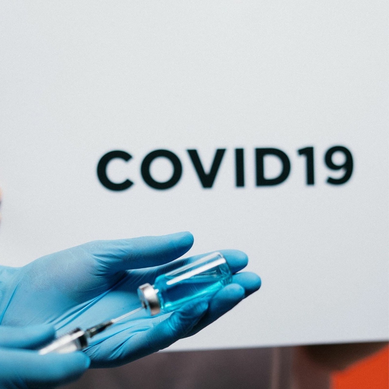 С 11 февраля начинается запись на вакцинацию против Covid-19