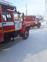 Внимание! Рост пожаров зарегистрирован в Иркутской области в первый день января. Оперативная обстановка с пожарами