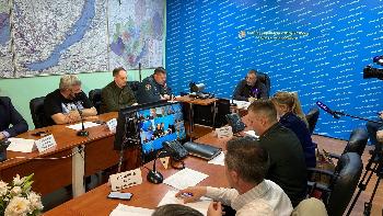 Режим чрезвычайной ситуации в связи с осложнением пожарной обстановки введён в Иркутской области