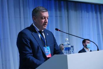 Игоря Кобзева избрали секретарем Иркутского регионального отделения партии «Единая Россия»