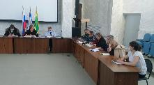 01 марта 2022 года на базе администрации муниципального образования Куйтунский район прошло совместное заседание Комиссии по делам несовершеннолетних и защиты их прав 