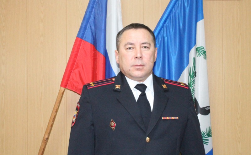 Непокрытых Василий Витальевич Непокрытов
