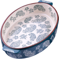 Форма для запекания Loraine 1,9л. керамика 27899 