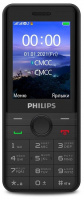 Сотовый телефон Philips-E172 Black