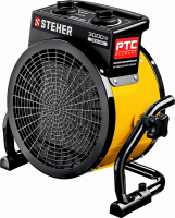 Тепловая пушка электрическая Steher SEK-5R 3 кВт МКН