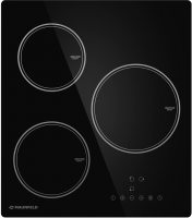 Варочная панель индукционная Maunfeld AVI453BK