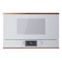 Микроволновая печь встраиваемая Kuppersbusch MR 6330.0 W7 Copper Микроволновая печь встраиваемая Kuppersbusch MR 6330.0 W7 Copper