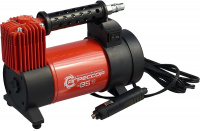 Компрессор автомобильный Агрессор AGR-35L