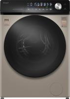 Стиральная машина Weissgauff WM 45126 Steam Direct Drive Champagne