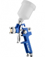 Краскопульт пневматический Зубр Профессионал ПРО 150 Мини 06454-0.8
