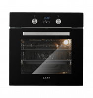 Духовой шкаф Lex EDP 093 BL Духовой шкаф Lex EDP 093 BL