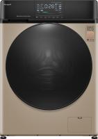 Стиральная машина Weissgauff WM 4927 Direct Drive Inverter Premium Champagne