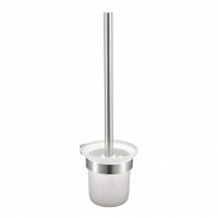 Ёршик для ванной Milacio Ultra (MCU.964.SS)  (сталь нержавеющая)