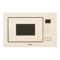 Микроволновая печь встраиваемая Korting KMI 827 GB Микроволновая печь встраиваемая Korting KMI 827 GB