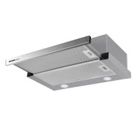 Вытяжка HOMSair FLAT 50 нержавейка