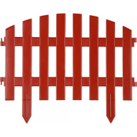 Забор декоративный Grinda "АР ДЕКО", 28 x 300 см, 422203-T