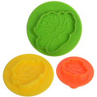 Формочки с поршнем Mayer & Boch, 24013