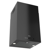 Вытяжка островная Korting KHA 45970 N Cube Вытяжка островная Korting KHA 45970 N Cube