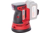 Эксцентриковая плоско-шлифовальная машина аккумуляторная RedVerg RD-OS18U (без акк и з/у,Ø125мм,ход2мм,6000кол/м)