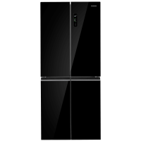 Холодильник-морозильник с инвертором Maunfeld MFF192NFB Inverter