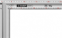 Угольник столярный Зубр ЭКСПЕРТ 34392-25 250 мм с усиленным алюминиевым полотном