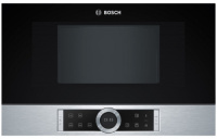 Микроволновая печь Bosch BFL634GS1 Микроволновая печь Bosch BFL634GS1