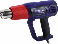 Фен строительный Пульсар ФС 2000-2Д