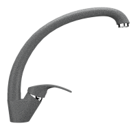 Смеситель Ulgran U-007 темно-серый