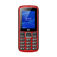 Сотовый телефон BQ 2452 Energy Red+Black
