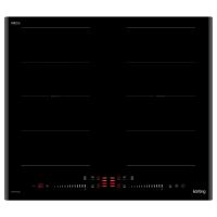 Варочная панель индукционная Korting HIB 68900 B iMove Варочная панель индукционная Korting HIB 68900 B iMove