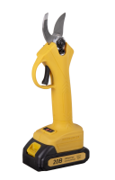 Секатор аккумуляторный Eurolux CP-20Li-2K EA+ (в комплекте с 2 АКБ и ЗУ)