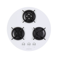 Газовая варочная поверхность Maunfeld EGHG.43.23CW/G Газовая варочная поверхность Maunfeld EGHG.43.23CW/G