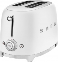 Тостер Smeg TSF01WHMEU