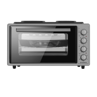 Мини-печь Maunfeld MMO-483MGR01H