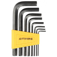 Набор Stayer "STANDARD", 2 - 10 мм, 8 шт, 27405-H8