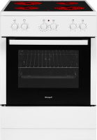 Плита стеклокерамическая Weissgauff WES E1V07 W