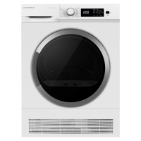 Сушильная машина Maunfeld MFDM157WH100 SLIM