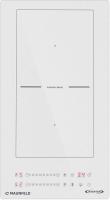Варочная поверхность индукционная Maunfeld CVI292S2BWHA Inverter