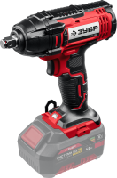 Гайковерт ударный аккумуляторный Зубр ГУЛ-255 18В, без АКБ, в коробке