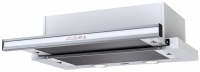 Вытяжка Kronasteel Kamilla sensor 600 white glass (2 мотора)