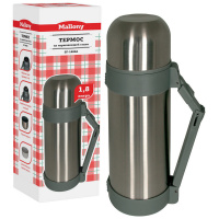 Термос Mallony SF-1800A нерж. сталь 1,80 л.