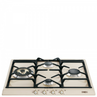 Газовая варочная панель Smeg SR764PO