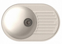 Кухонная мойка Lex Como 740 White