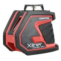 Нивелир лазерный Condtrol XLiner Combo 360