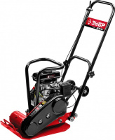 Виброплита бензиновая Зубр ГРУНТ-10, ВПБ-10 Г